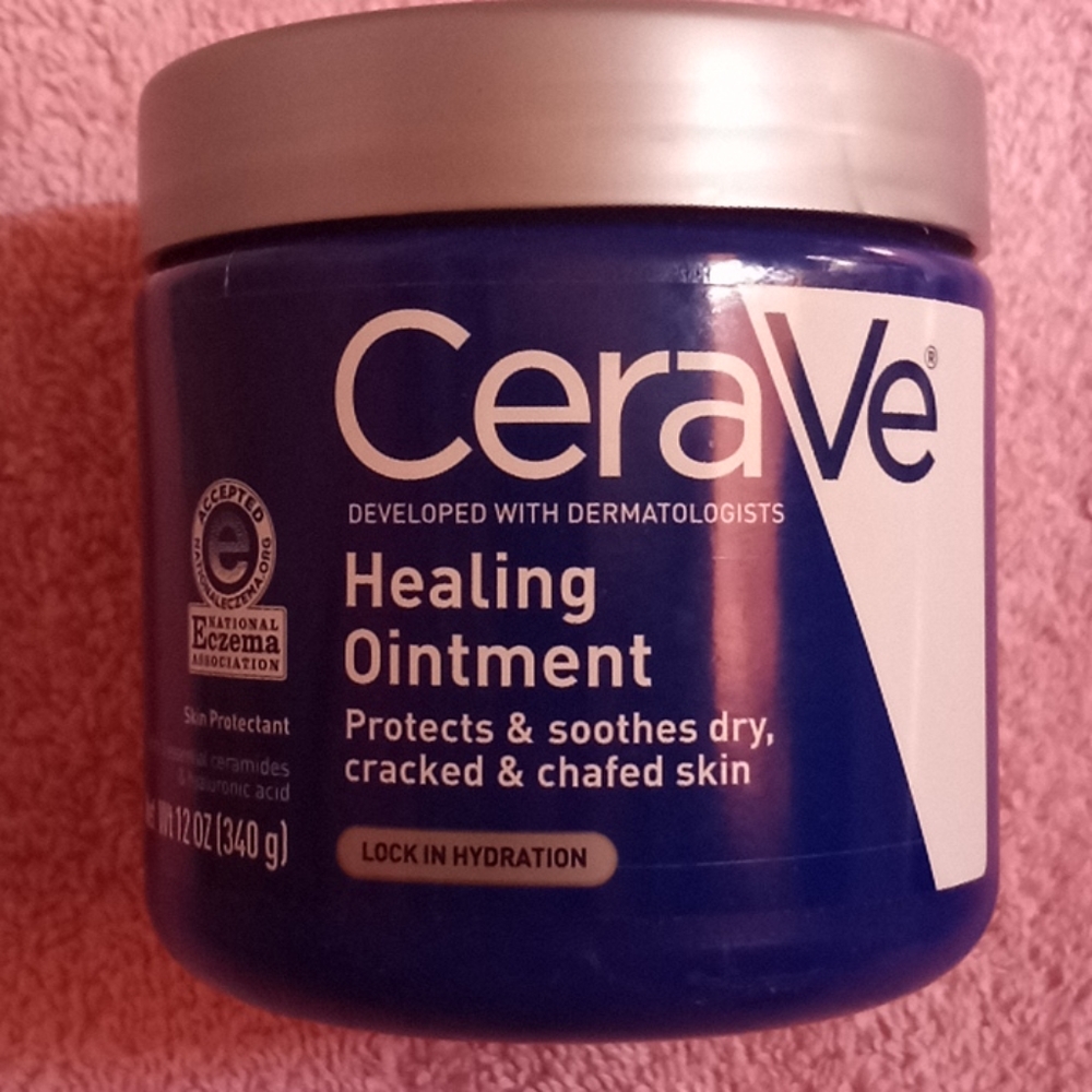 CeraVe 12OZ Healing OINTMENT - ORIGINAL FORMULA